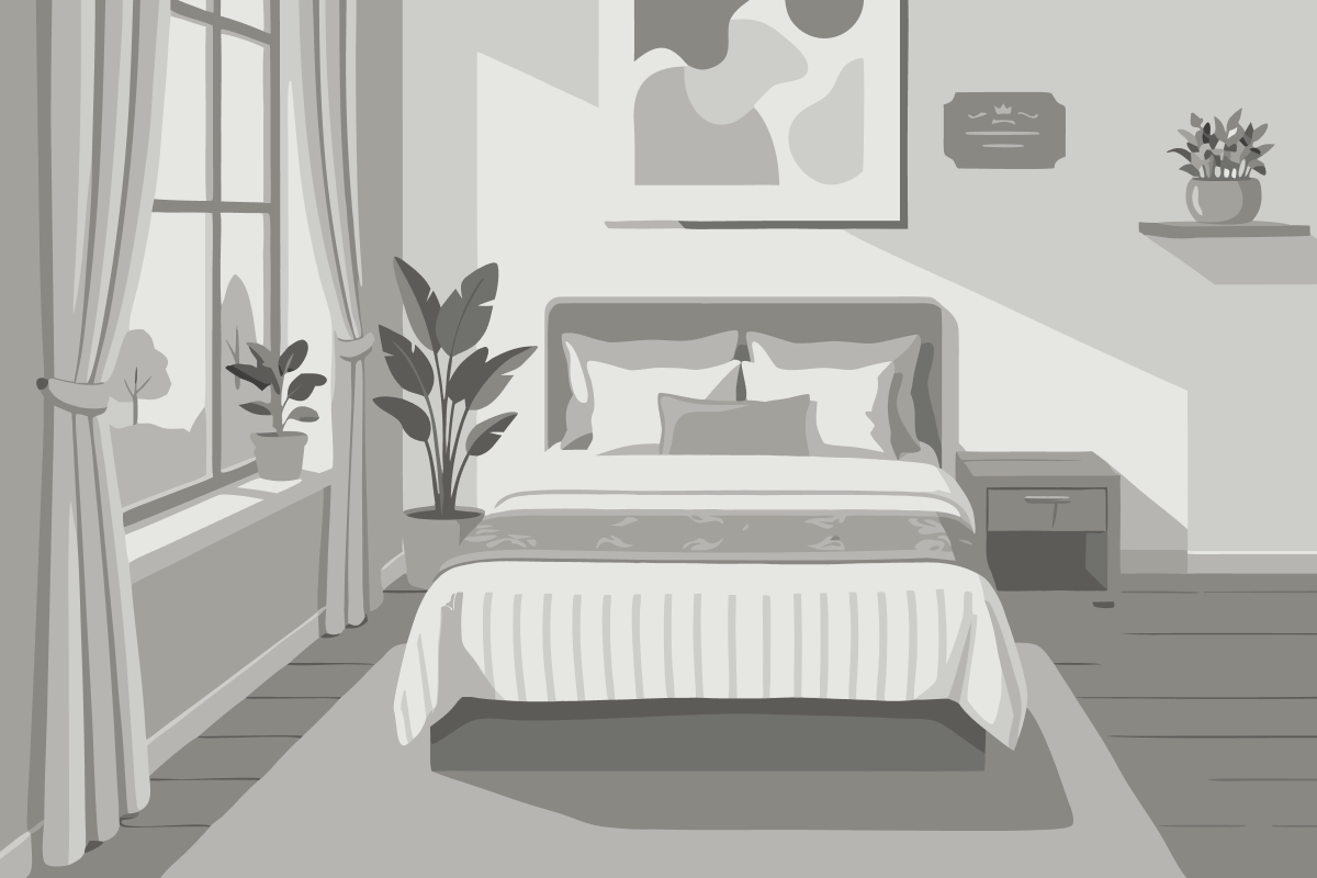 Triple Room with Mountain View