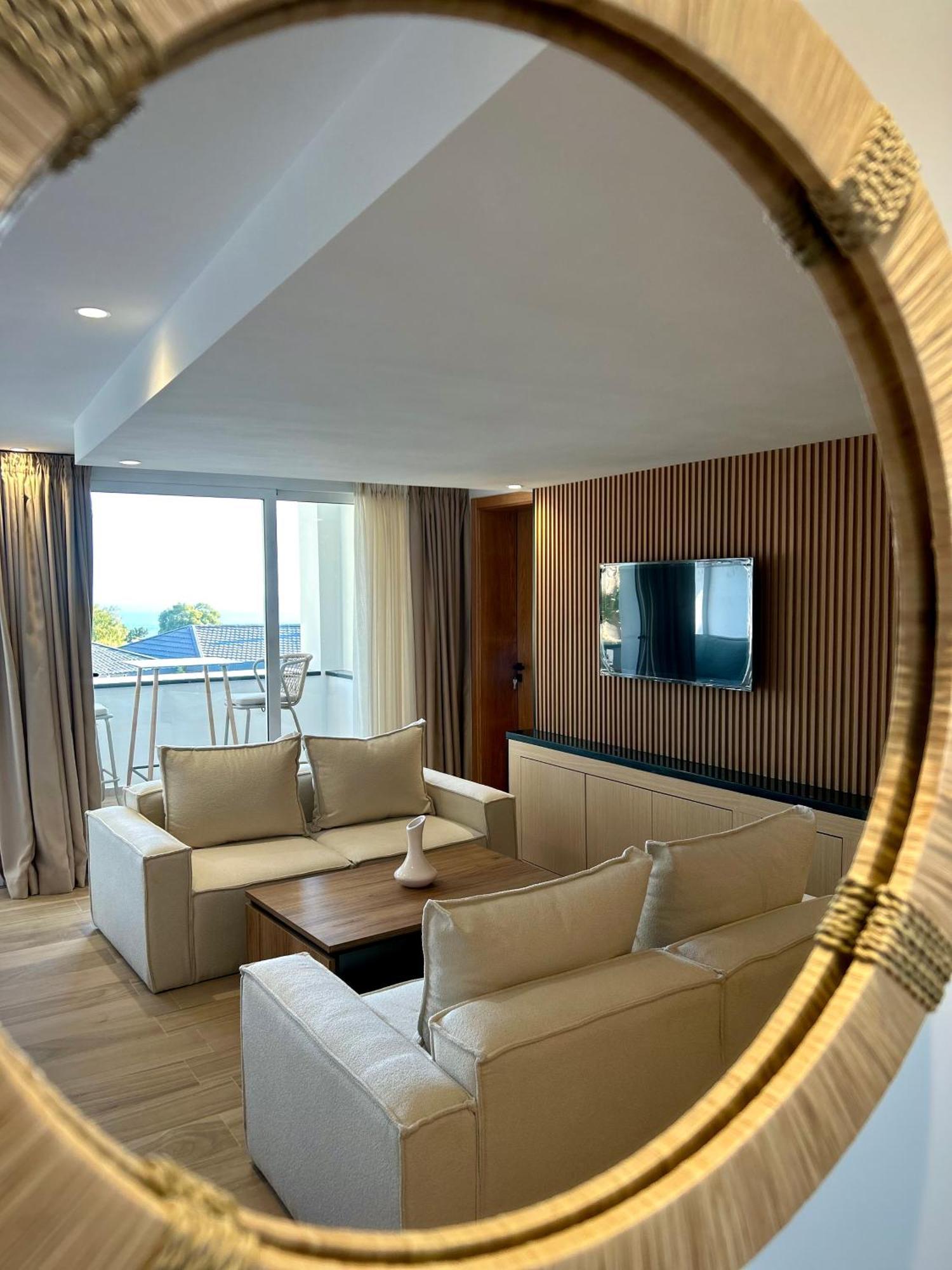 Suite Sea View