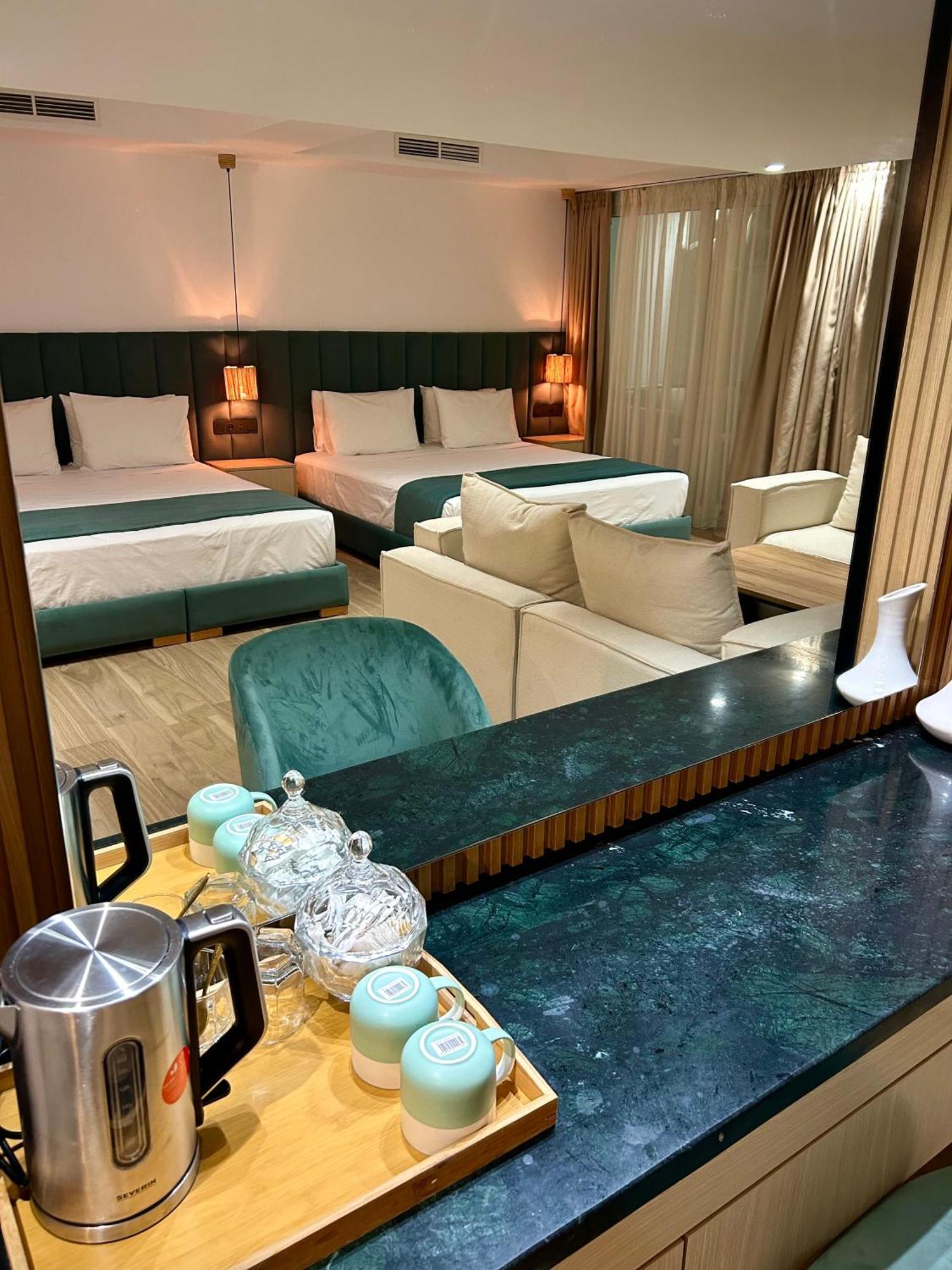 Suite Sea View
