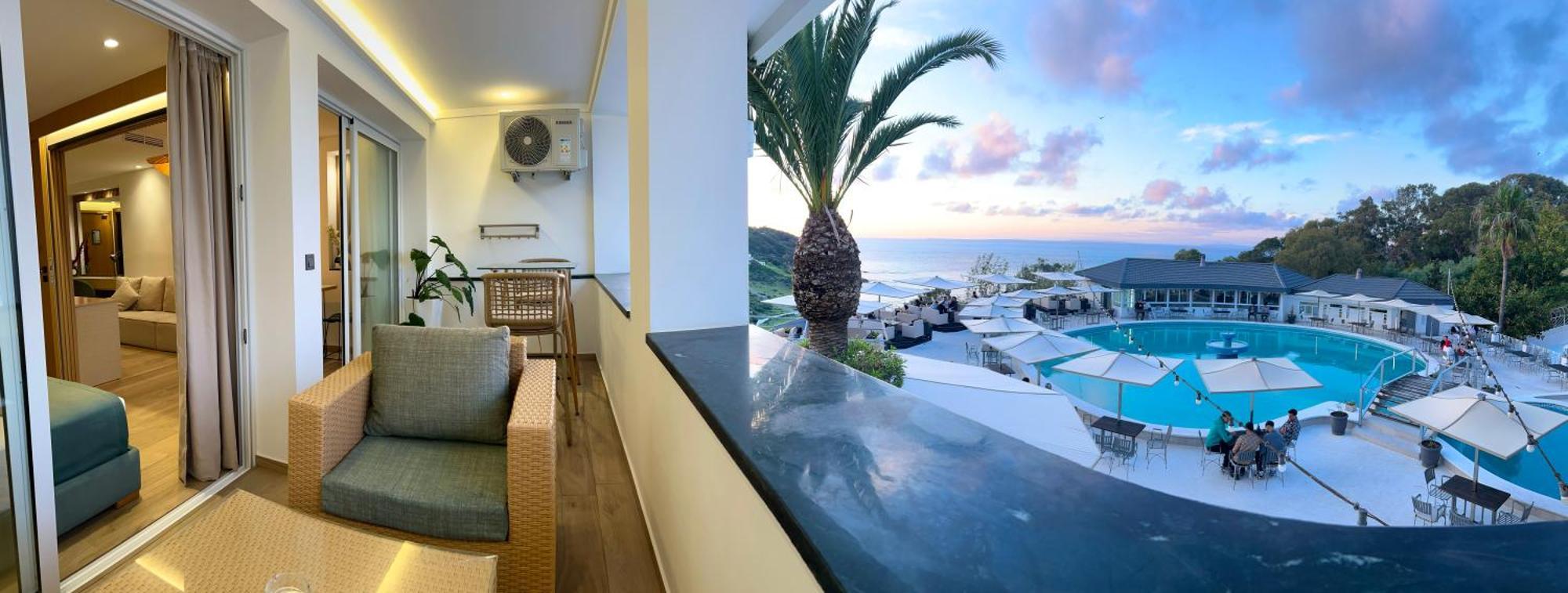 Suite Sea View