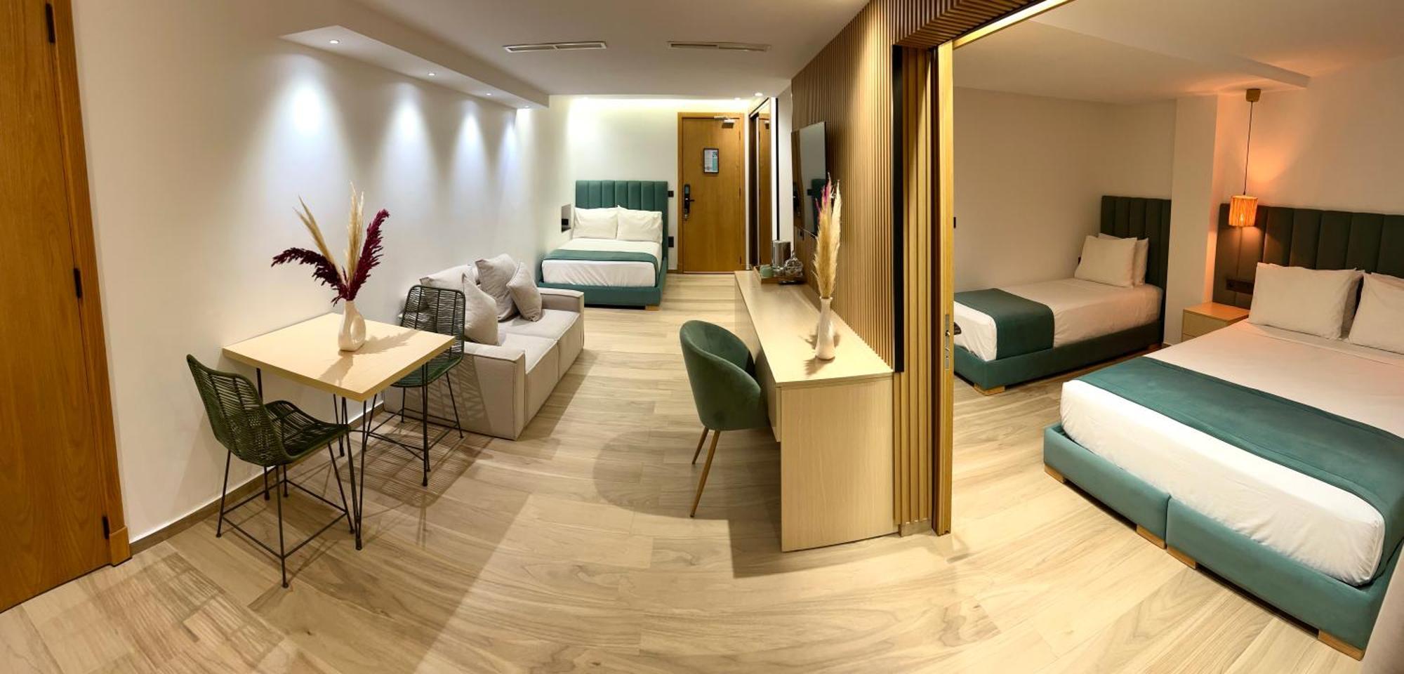 Suite Sea View