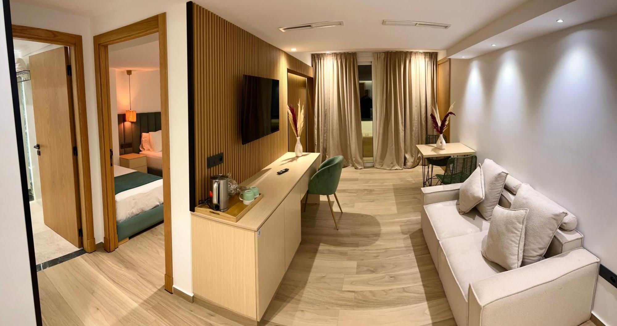 Suite Sea View