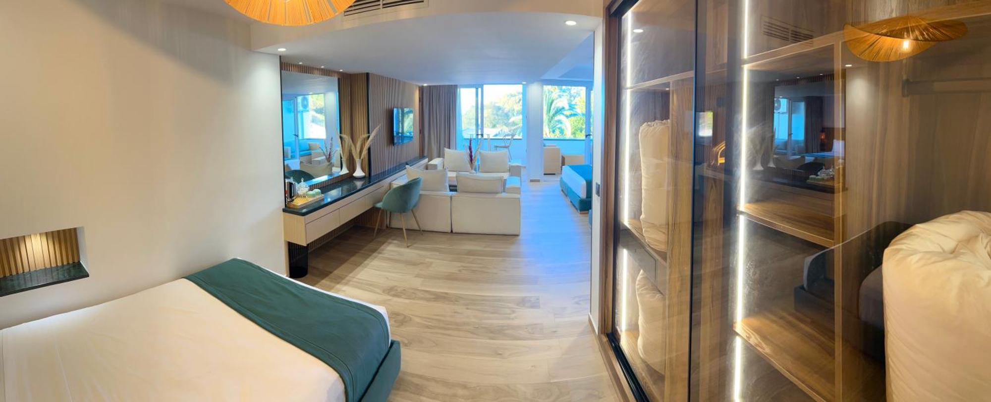Suite Sea View