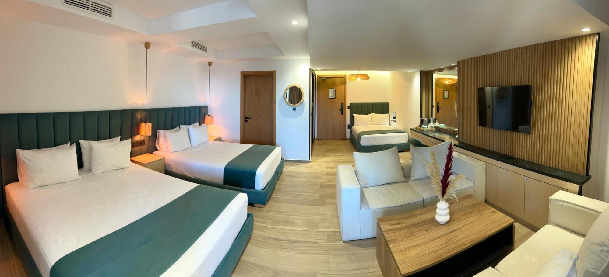 Suite Sea View
