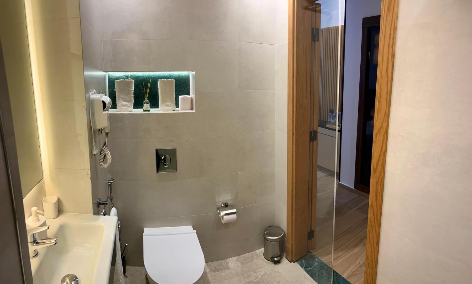 Triple Room Mountain View