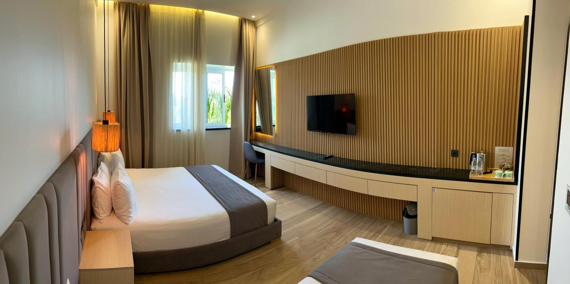 Triple Room Mountain View