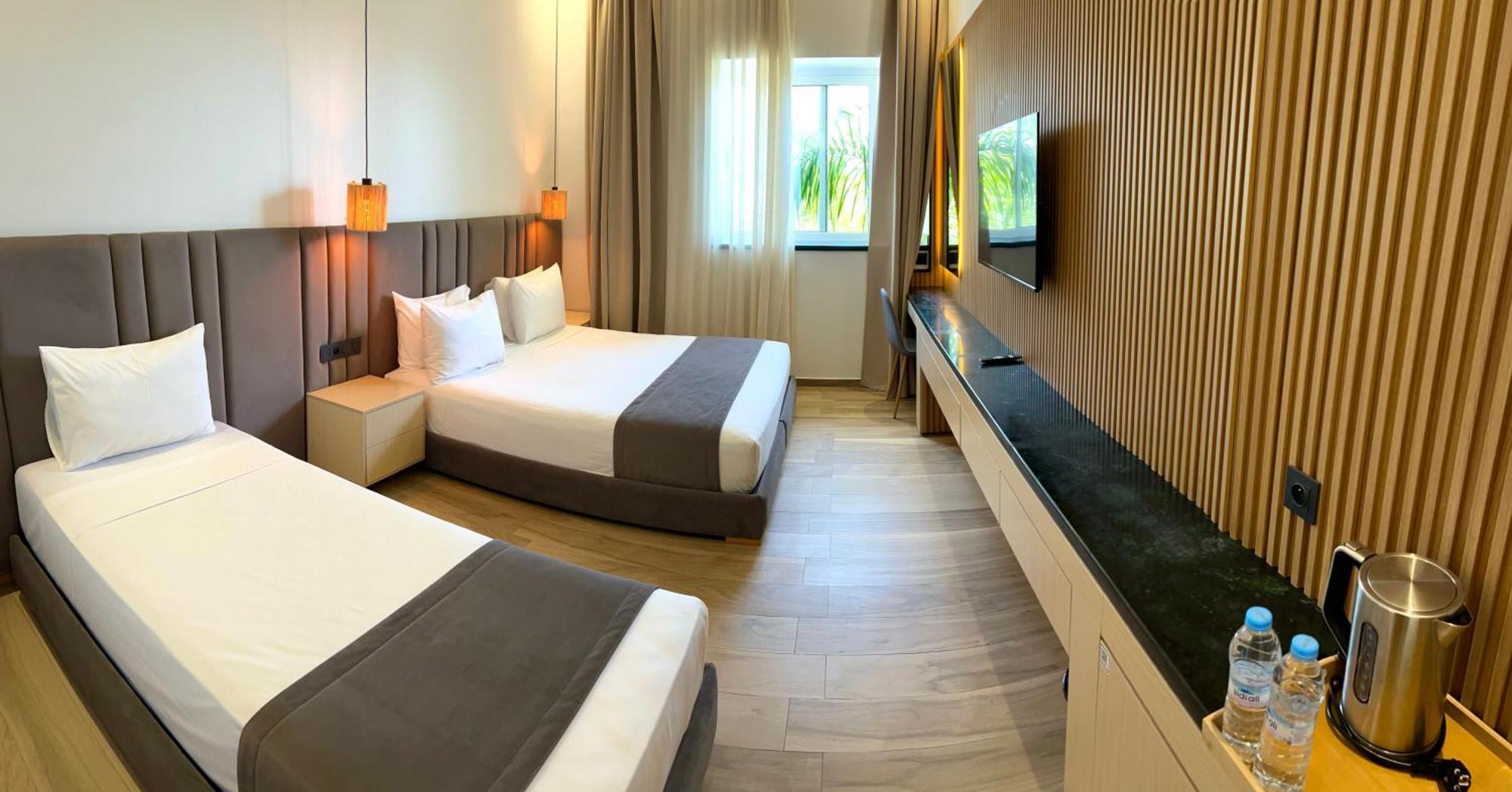 Triple Room Mountain View