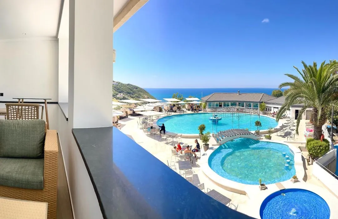 Tanger Miramonte - Resort Seaside Suites & Double Rooms-1