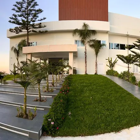 Tanger Miramonte - Resort Seaside Suites & Double Rooms-3