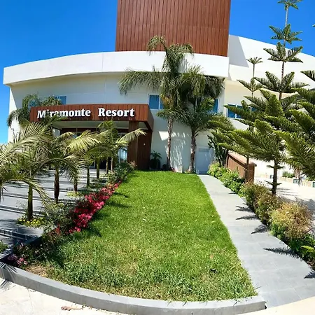 Tanger Miramonte - Resort Seaside Suites & Double Rooms-2