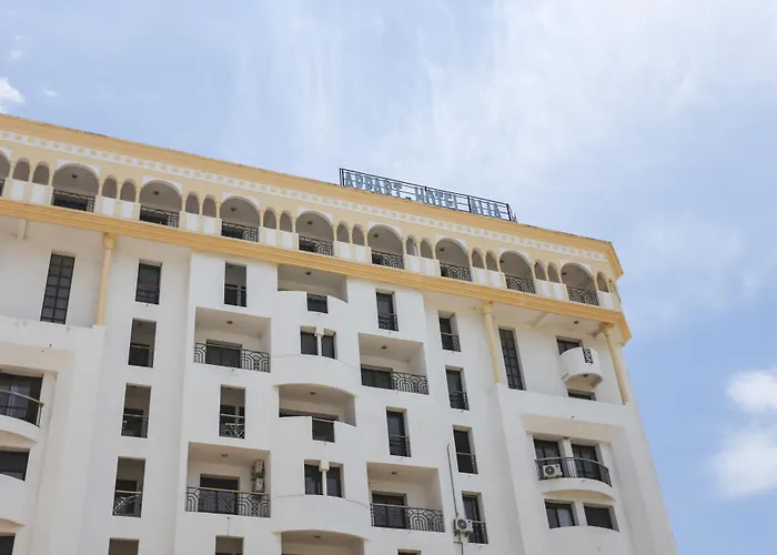 Appart Hotel Alia Tangier