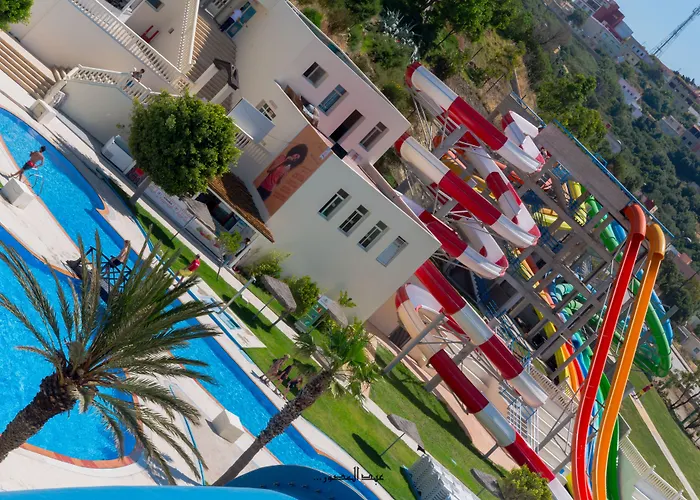 Mnar Park Aqua Park Aparthotel Tangier