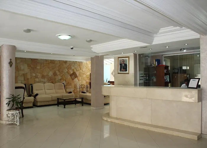 Appart'Hotel Nezha Tangier