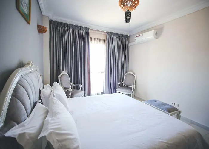 Appart Hotel Alia Tangier